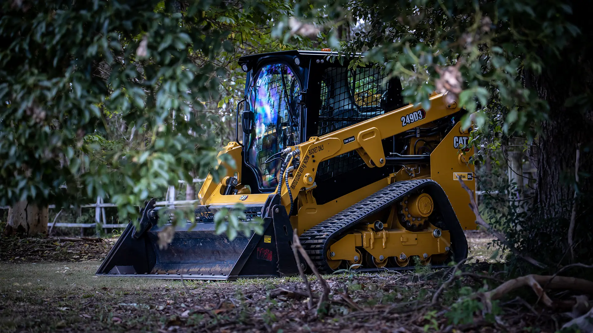 MBCC Earthworks Machine Hire Bulldozer