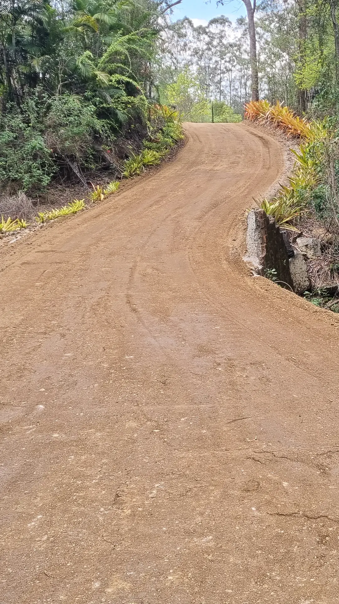 MBCC Rural Road Earthworks Project